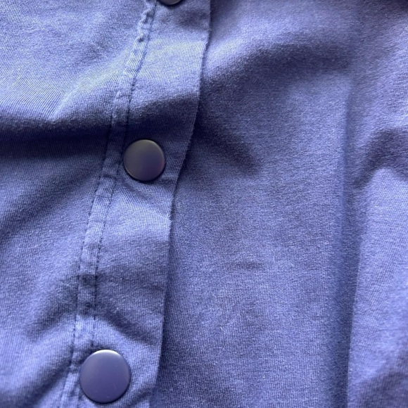 NWT -Daily Practice by Anthropologie Greenfield Parachute Dress | Size M - Picture 6 of 9